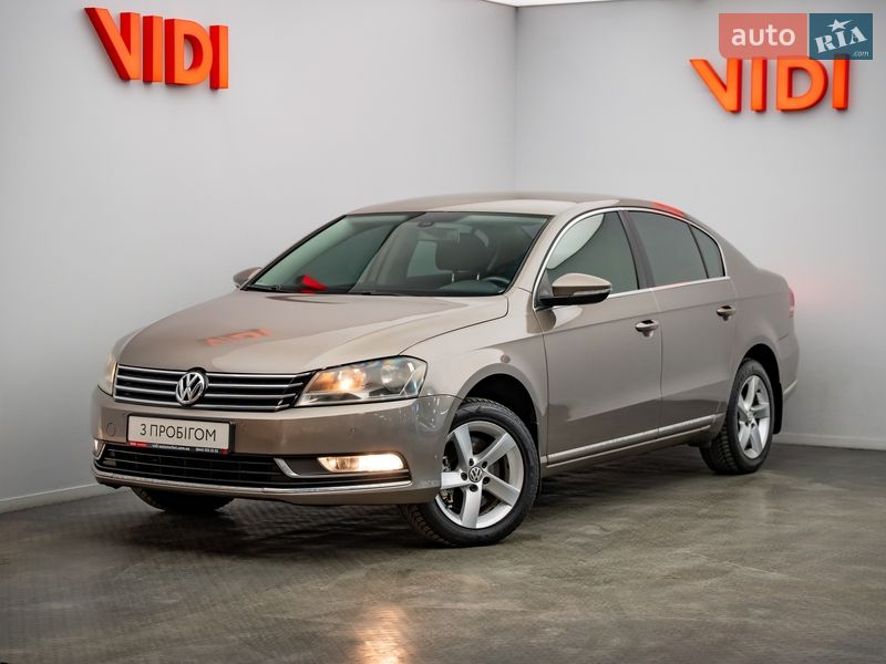 Volkswagen Passat 2011 Volkswagen Passat 2011