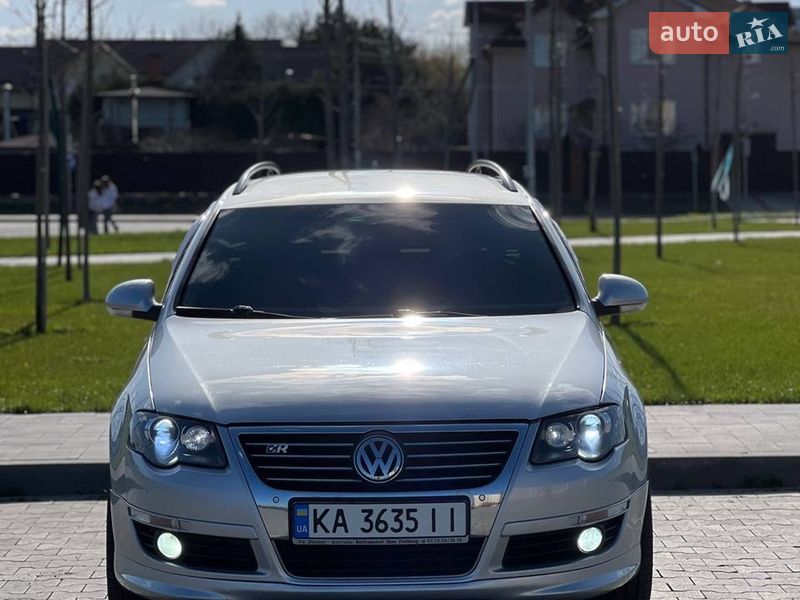 Volkswagen Passat 2007 Volkswagen Passat 2007