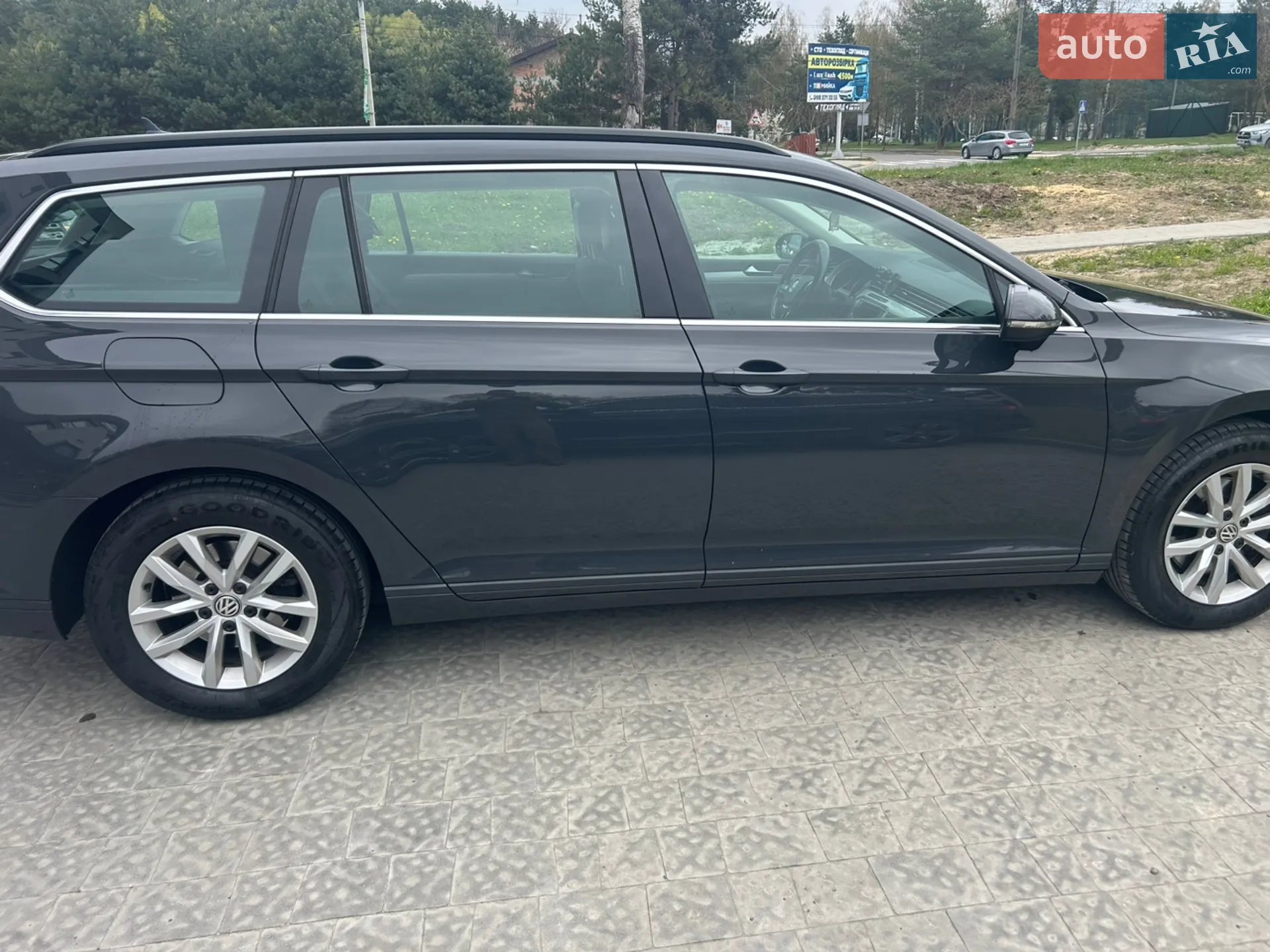 2015 Volkswagen Passat - мініатюра 9