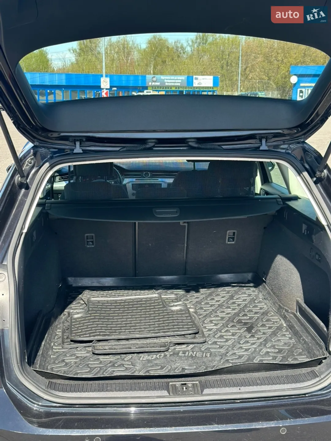 2017 Volkswagen Passat - мініатюра 24