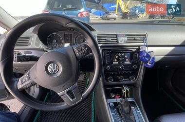 Седан Volkswagen Passat 2014 в Киеве