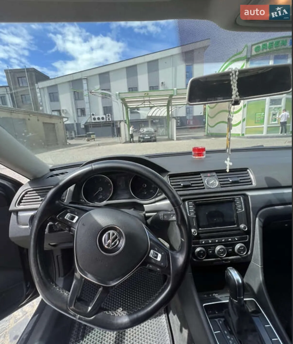 2016 Volkswagen Passat - мініатюра 6