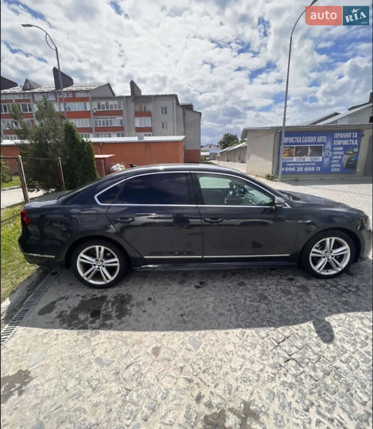 2016 Volkswagen Passat - мініатюра 2