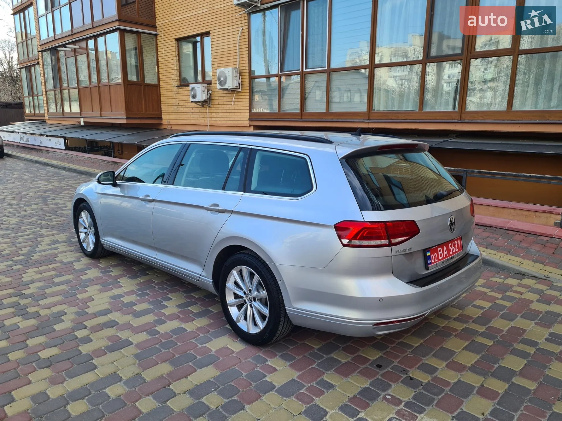 2018 Volkswagen Passat - мініатюра 36