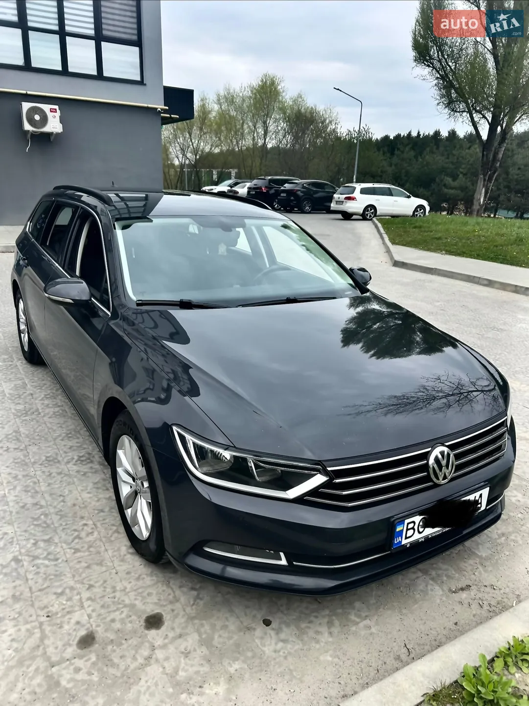 2015 Volkswagen Passat - фото 1