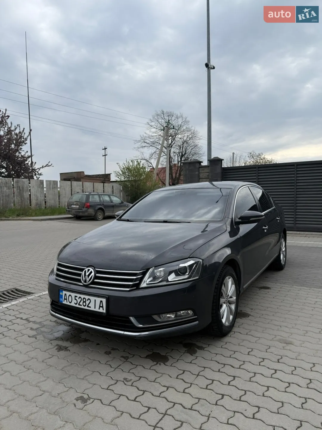 2013 Volkswagen Passat - мініатюра 3