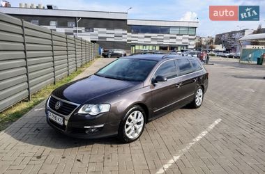 Універсал Volkswagen Passat 2010 в Черкасах