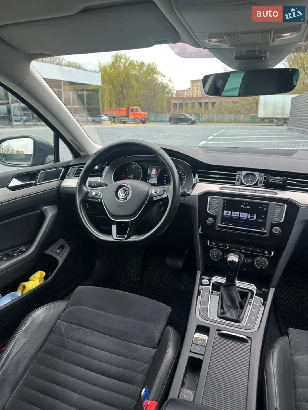 2017 Volkswagen Passat - мініатюра 22