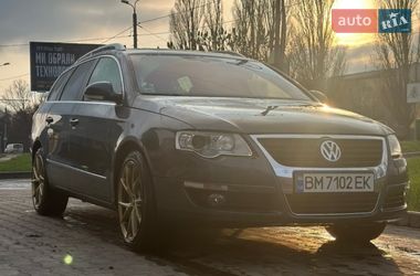 Універсал Volkswagen Passat 2009 в Сумах