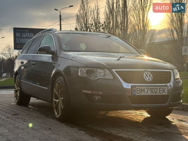 Volkswagen Passat 2009