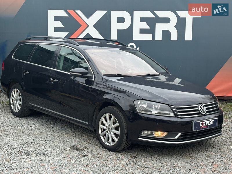 Volkswagen Passat 2012 Volkswagen Passat 2012