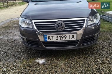 Универсал Volkswagen Passat 2006 в Косове