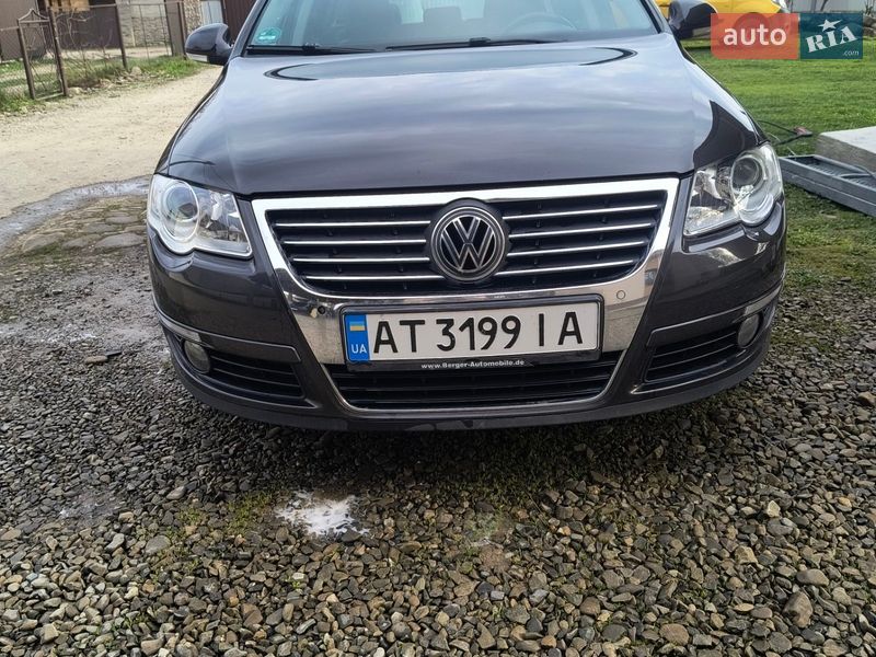 Volkswagen Passat 2006