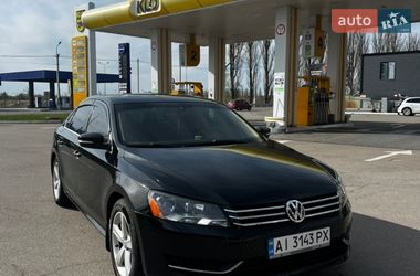 Седан Volkswagen Passat 2012 в Василькове