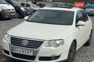 Седан Volkswagen Passat 2007 в Хмельницькому