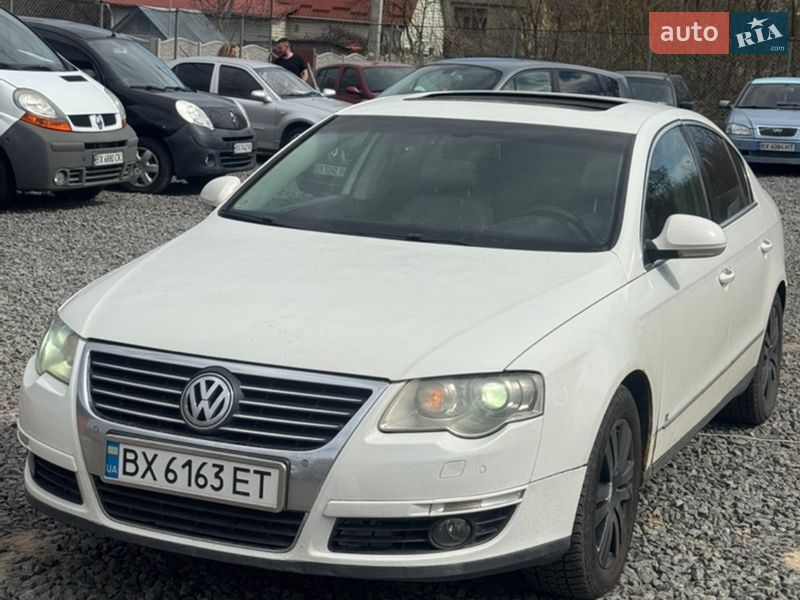 Volkswagen Passat 2007 Volkswagen Passat 2007