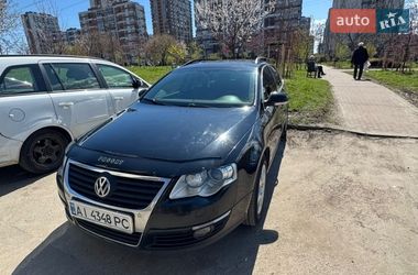 Универсал Volkswagen Passat 2008 в Киеве