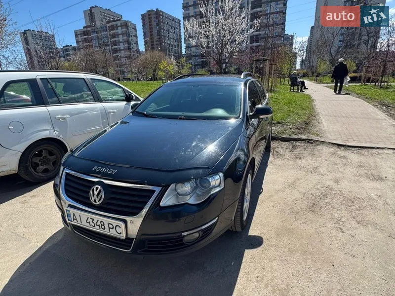 Volkswagen Passat 2008 VIN WVWZZZ3CZ9E082556 фото оголошення 16 з 46