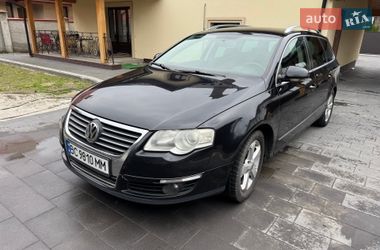 Універсал Volkswagen Passat 2008 в Львові