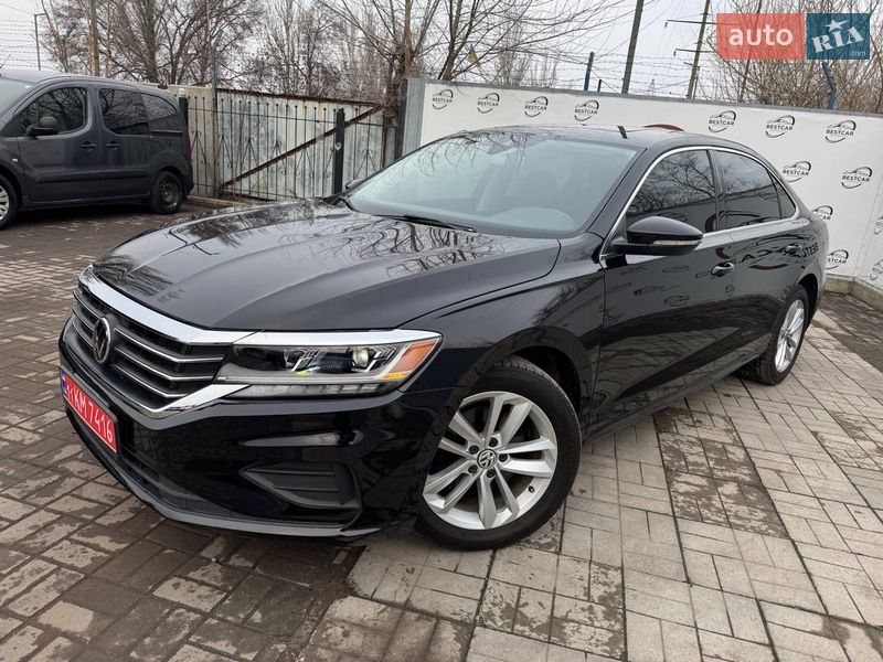 Volkswagen Passat 2020 Volkswagen Passat 2020