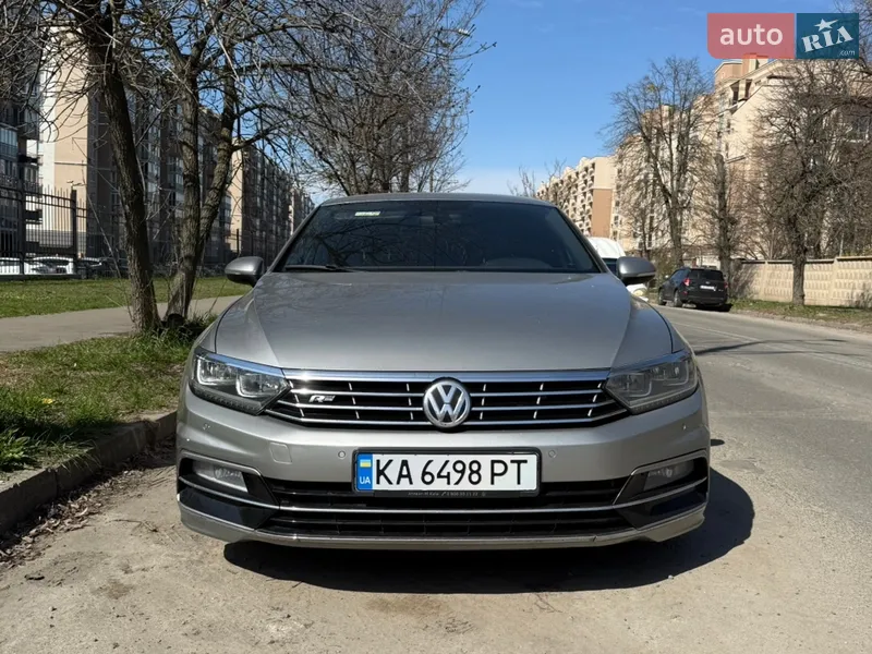 Volkswagen Passat 2016 VIN WVWZZZ3CZGE186587 фото оголошення 12 з 49
