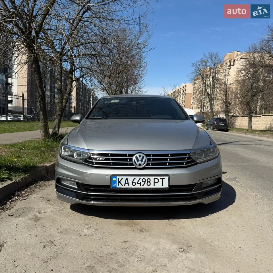 2017 Volkswagen Passat - мініатюра 22