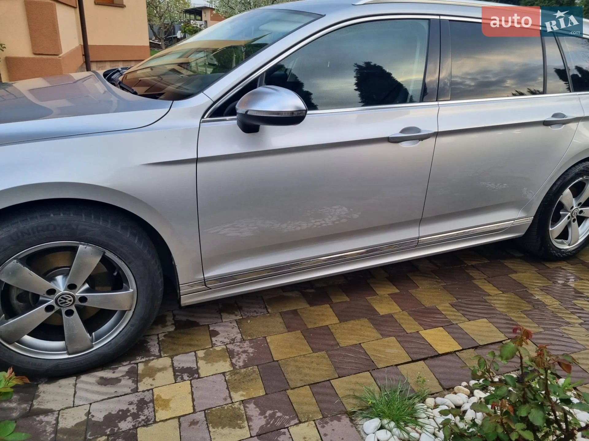 2015 Volkswagen Passat - мініатюра 2