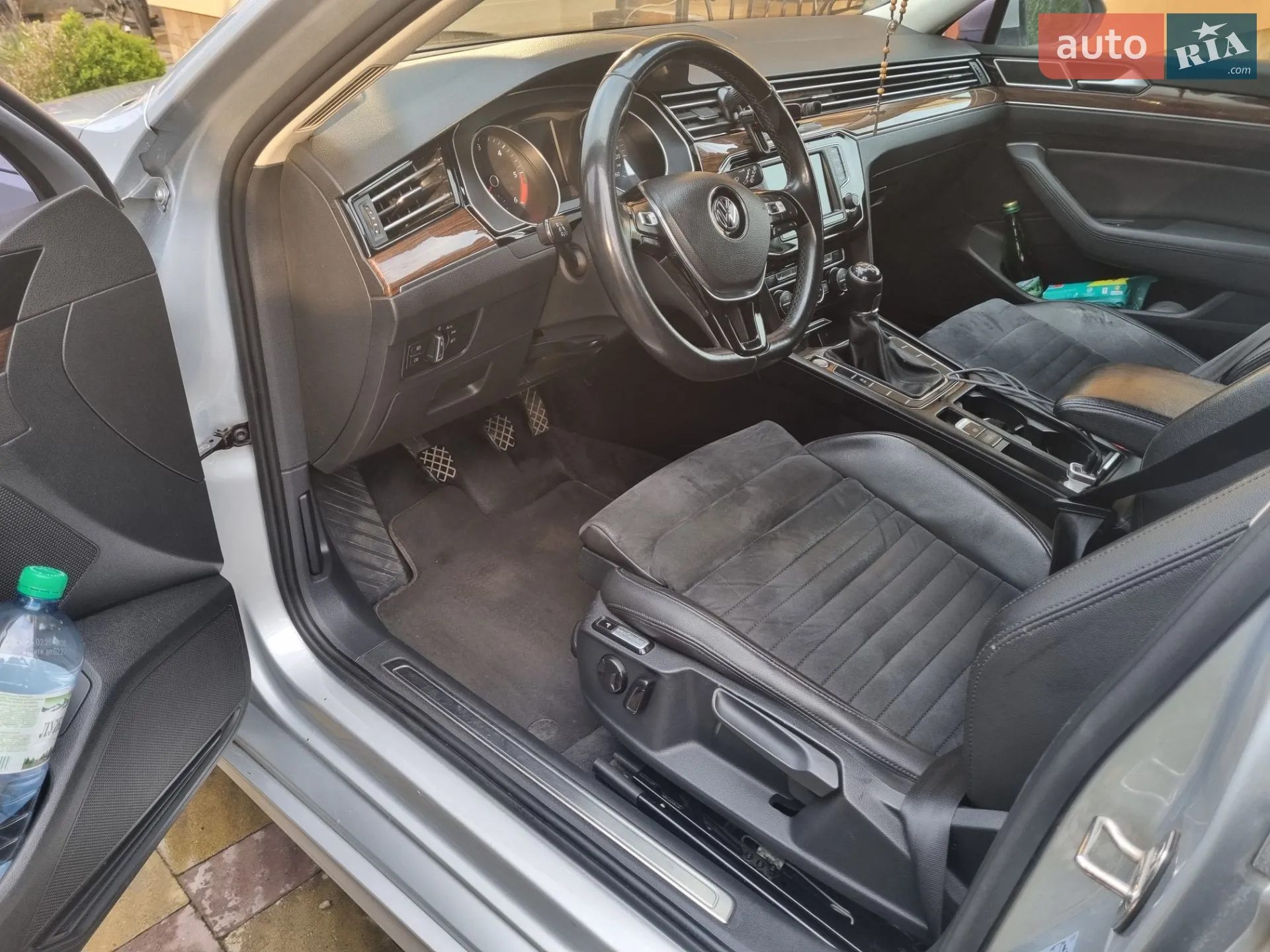 2015 Volkswagen Passat - мініатюра 5