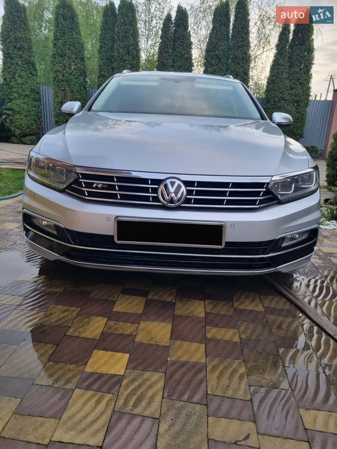 2015 Volkswagen Passat - фото 1