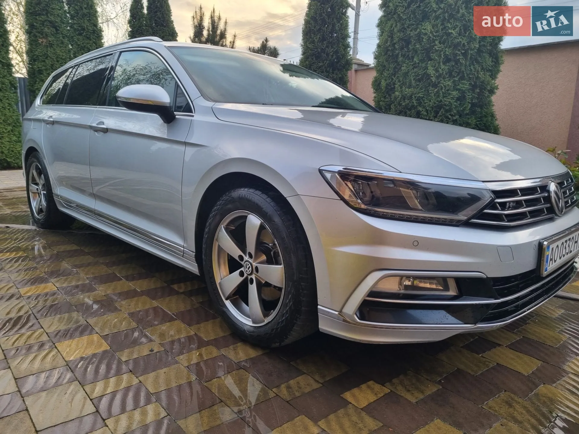 2015 Volkswagen Passat - мініатюра 6
