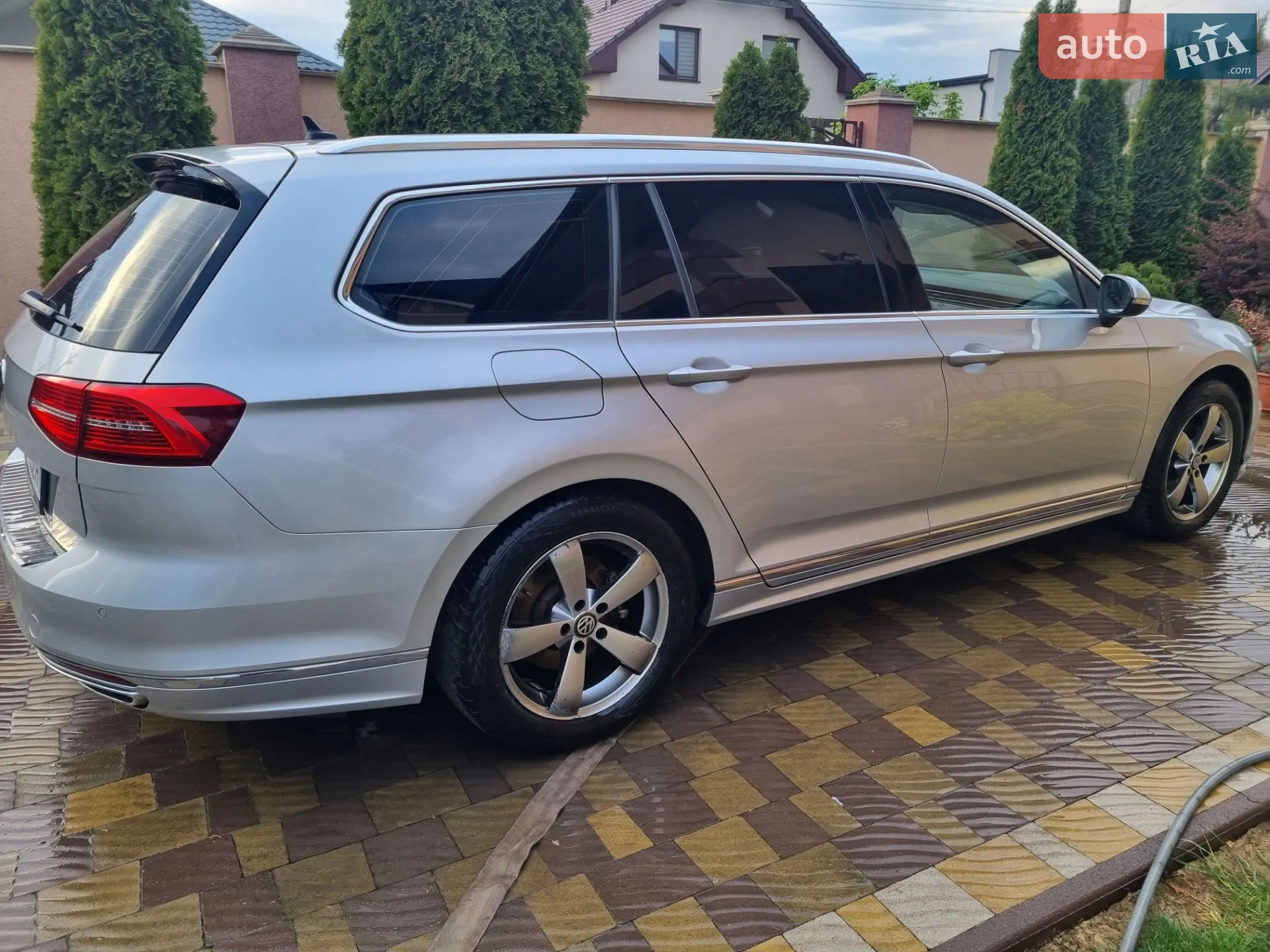 2015 Volkswagen Passat - мініатюра 7
