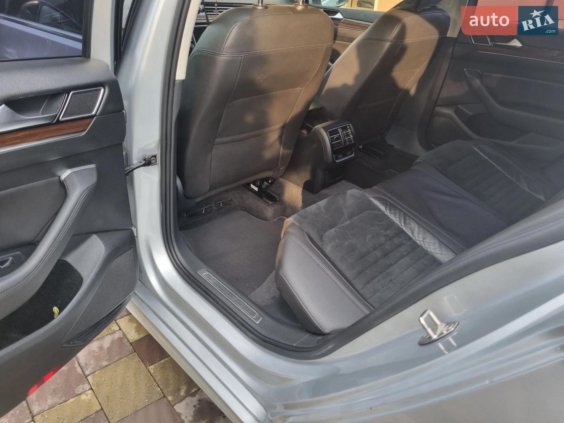 2015 Volkswagen Passat - мініатюра 12