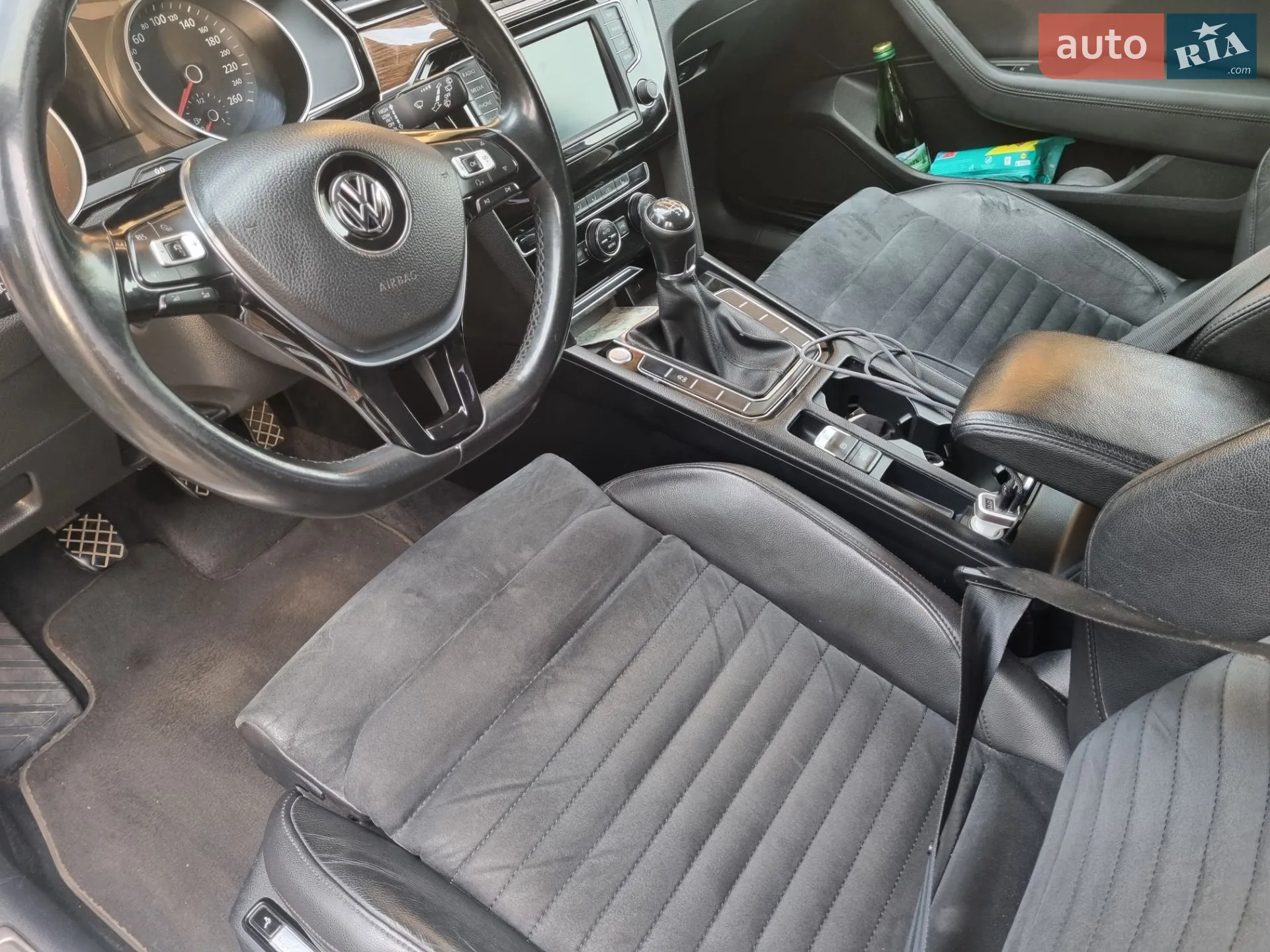 2015 Volkswagen Passat - мініатюра 11