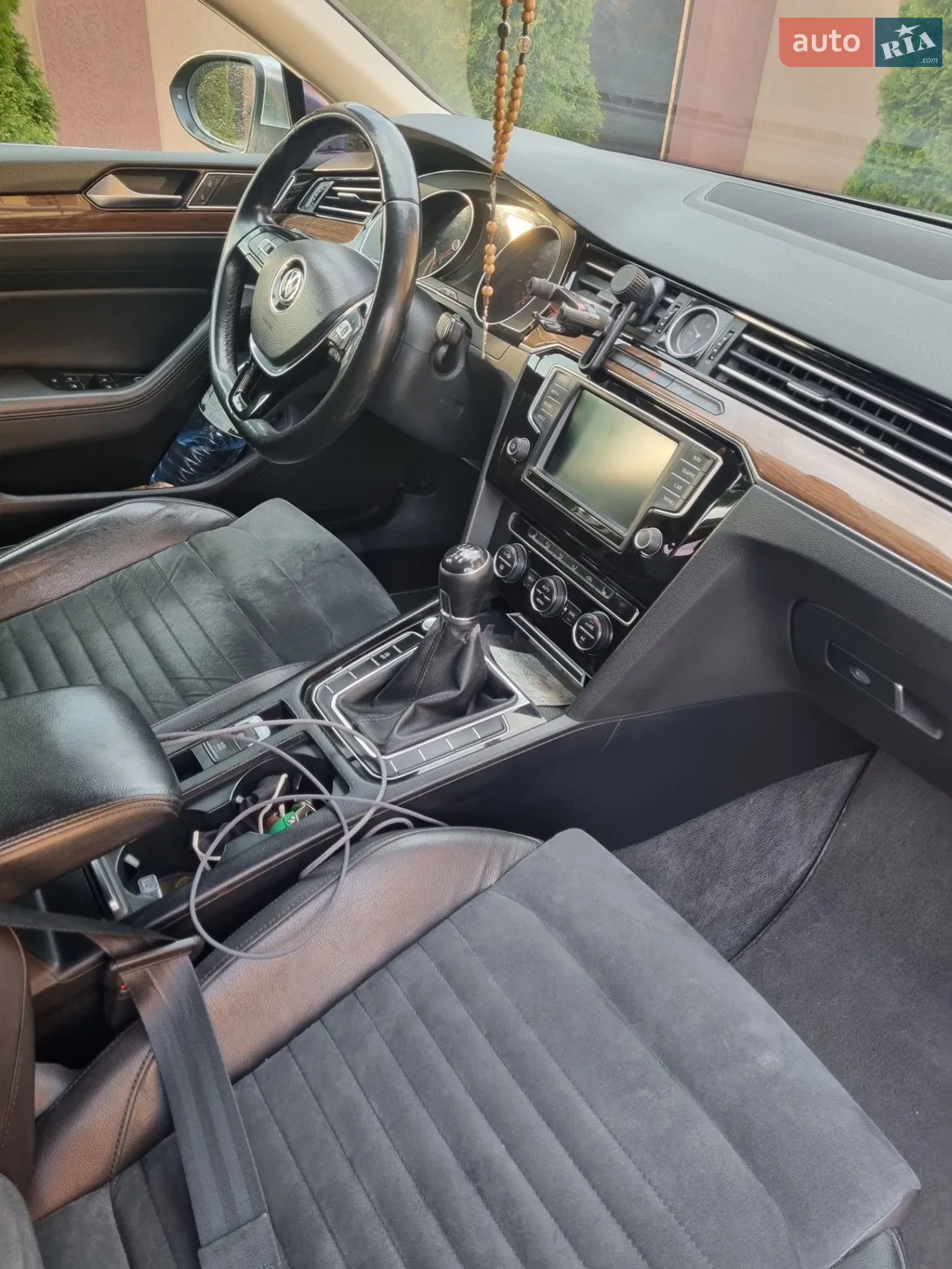 2015 Volkswagen Passat - мініатюра 13