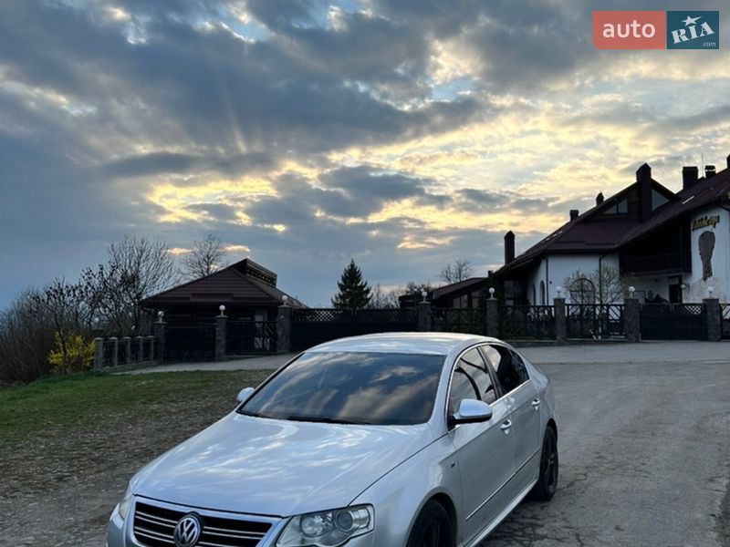 Volkswagen Passat 2010