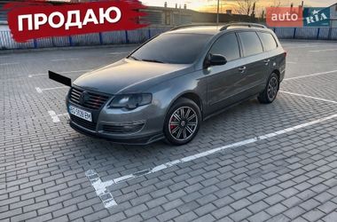 Универсал Volkswagen Passat 2006 в Тернополе