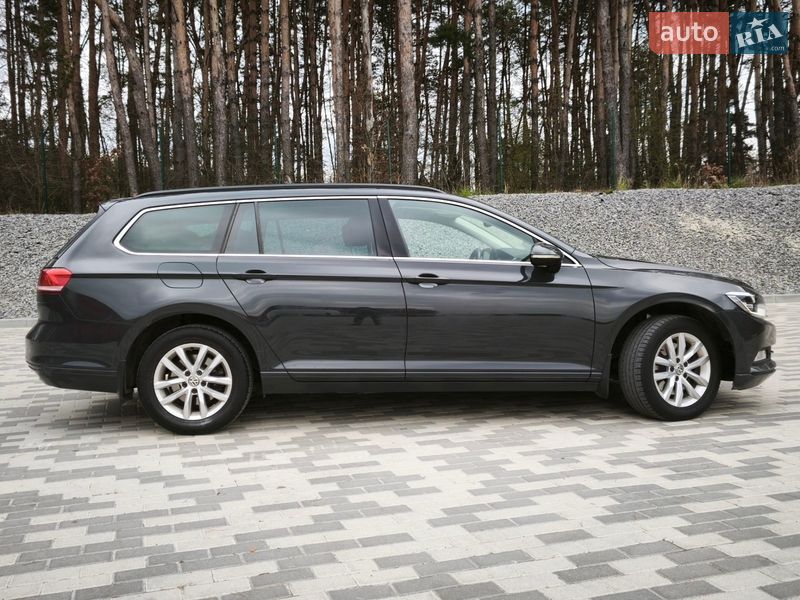 Универсал Volkswagen Passat 2016 в Львове