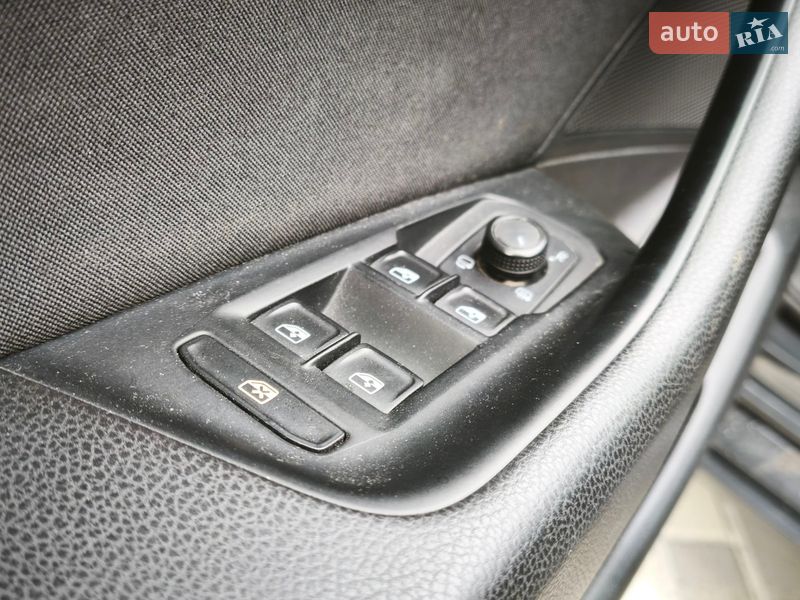 Универсал Volkswagen Passat 2016 в Львове