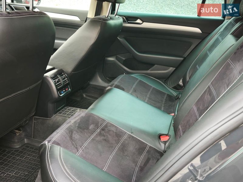 Универсал Volkswagen Passat 2016 в Львове