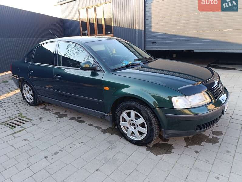 Volkswagen Passat 1998