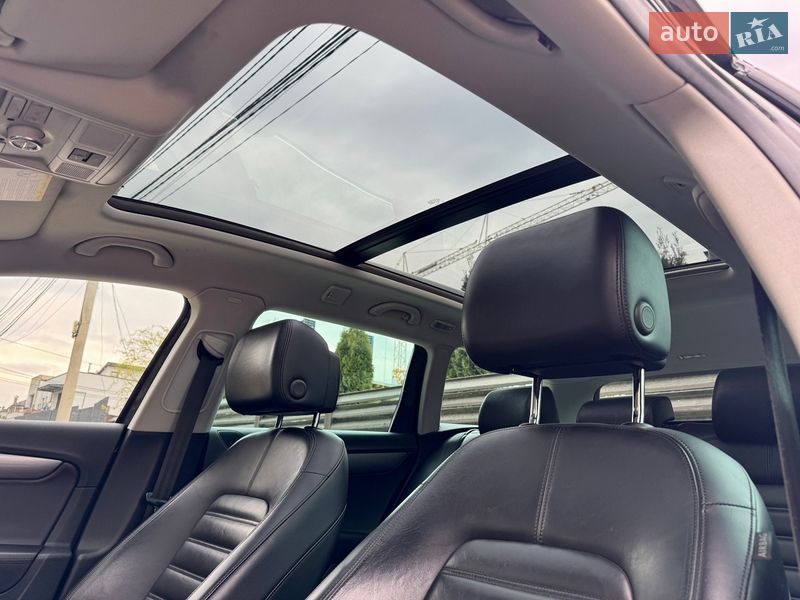 Универсал Volkswagen Passat 2012 в Львове