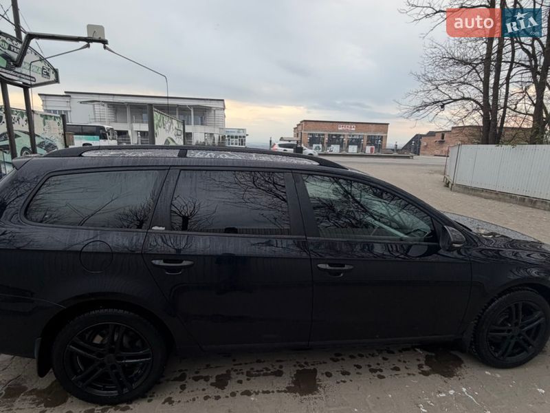 Универсал Volkswagen Passat 2012 в Снятине