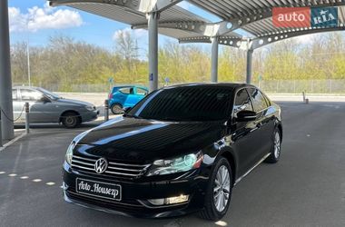 Седан Volkswagen Passat 2013 в Запорожье