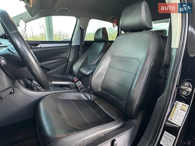 Седан Volkswagen Passat 2013 в Запорожье
