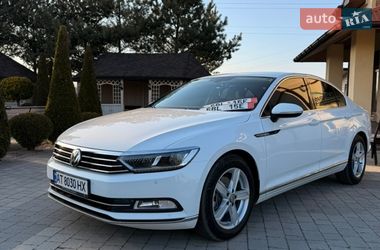 Седан Volkswagen Passat 2016 в Тлумаче