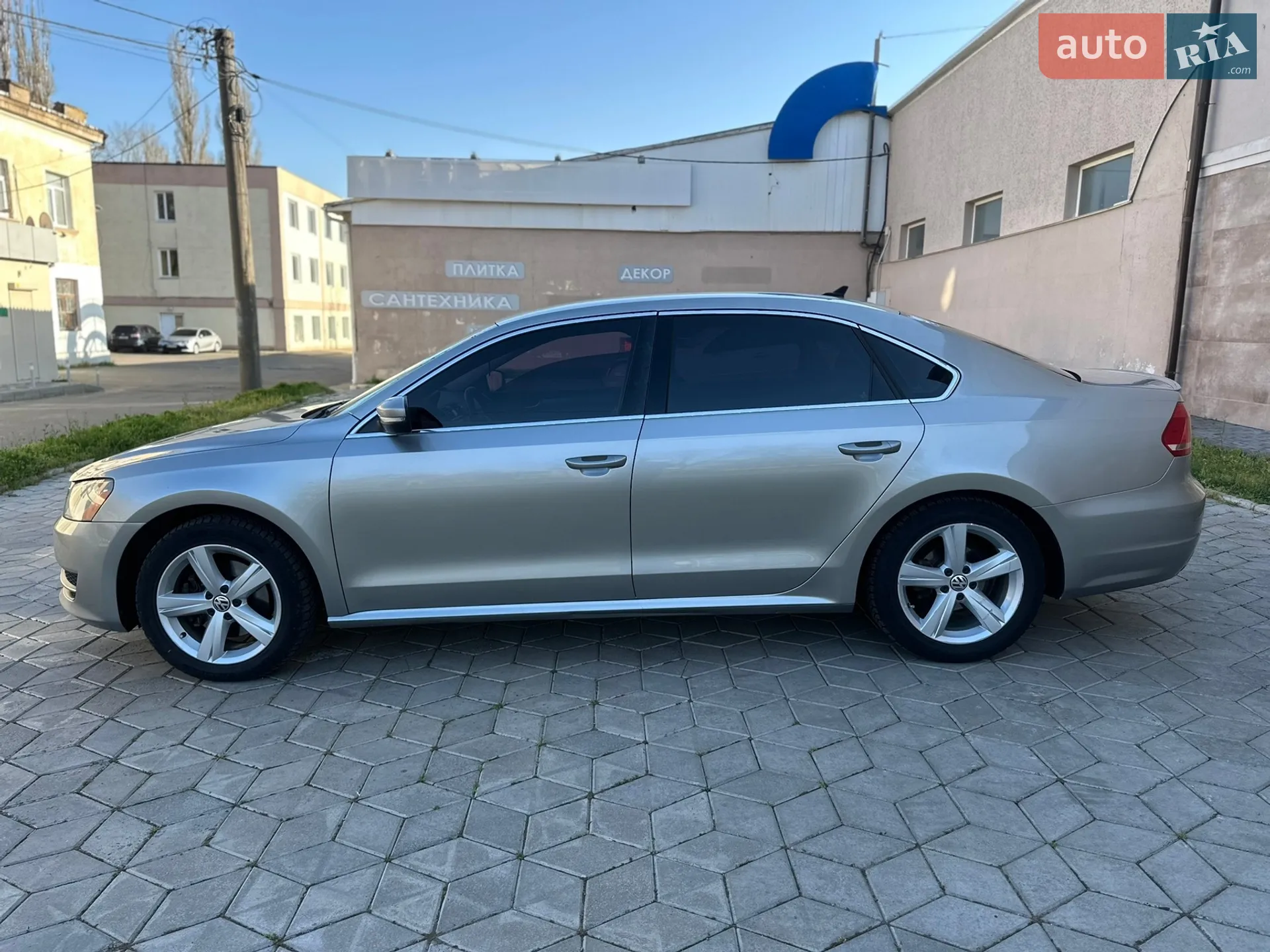2013 Volkswagen Passat - мініатюра 18