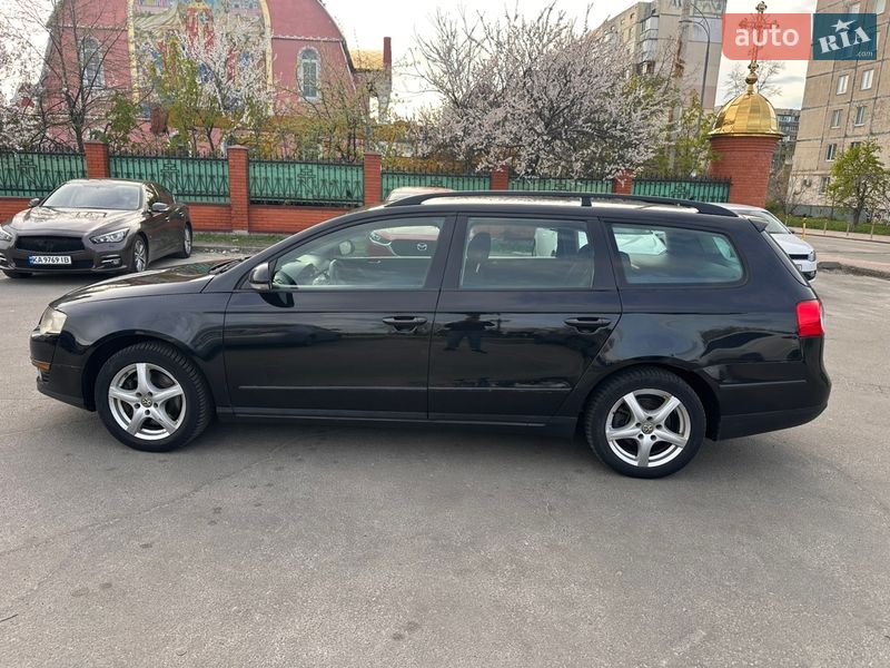 Универсал Volkswagen Passat 2005 в Киеве