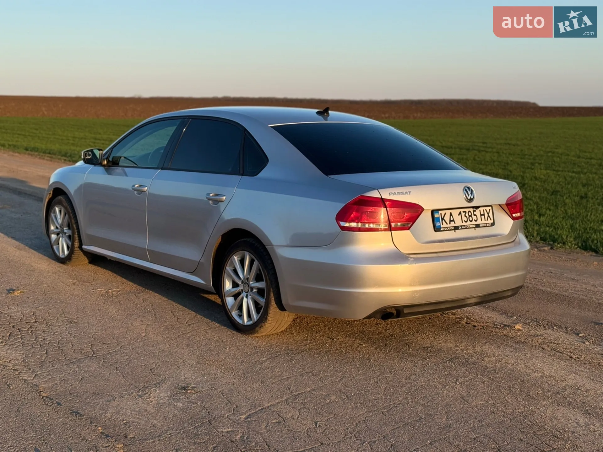 2014 Volkswagen Passat - мініатюра 7