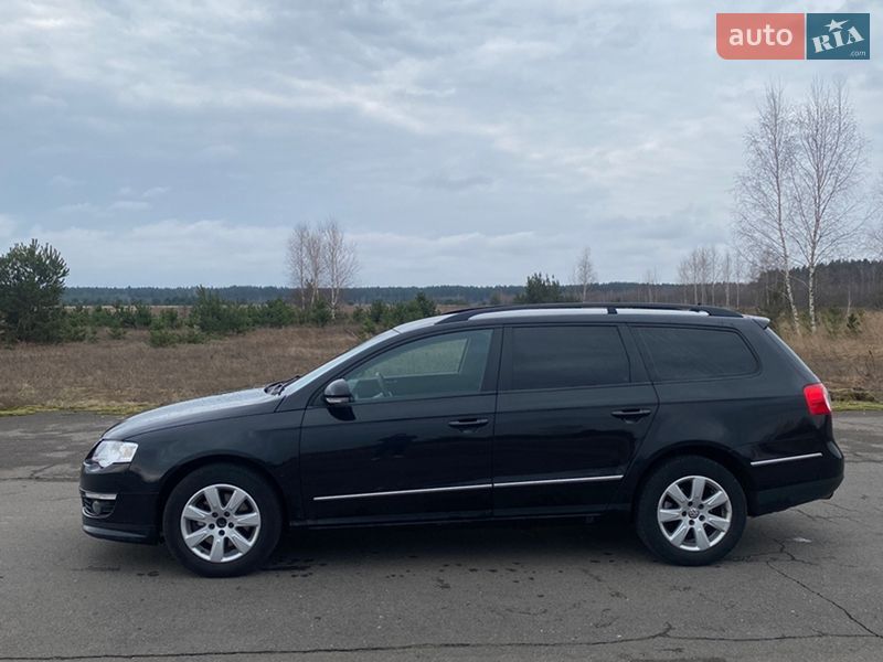 Универсал Volkswagen Passat 2006 в Любешове
