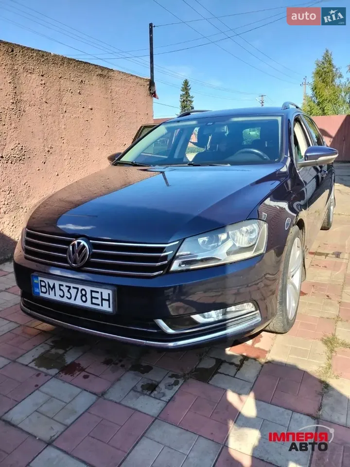 2012 Volkswagen Passat - мініатюра 16